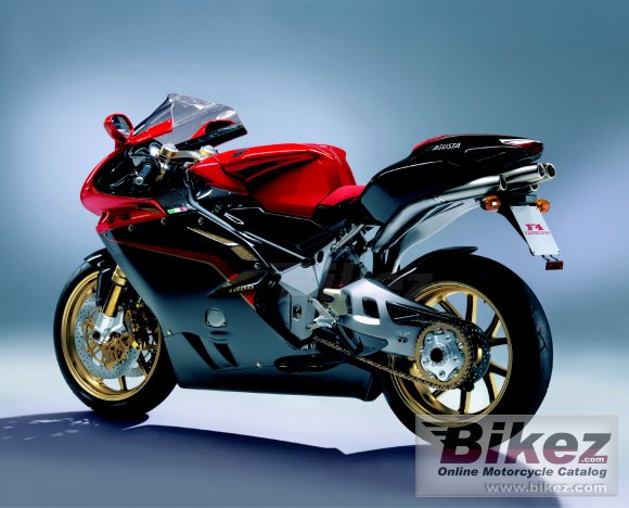 2006 MV Agusta F4 Tamburini photo